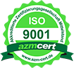 Zertifikatsurkunde ISO 9001 AbTec